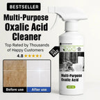 Multi-Purpose Oxalic Acid Stain Removal Spray