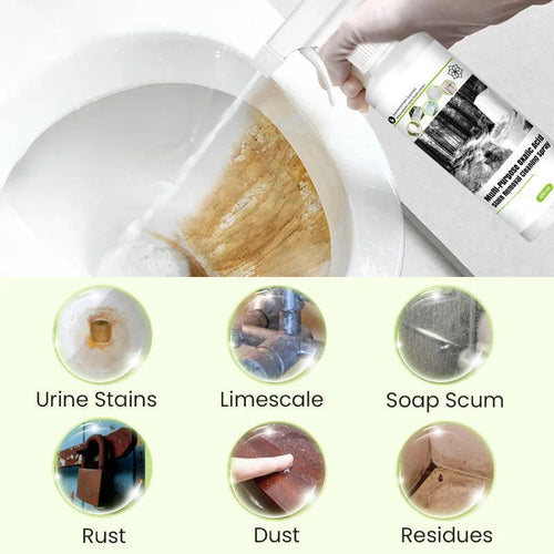 Multi-Purpose Oxalic Acid Stain Removal Spray