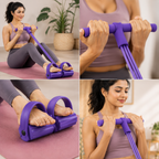 Yoga Pedal Puller Resistance Band