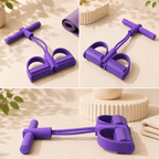 Yoga Pedal Puller Resistance Band