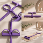 Yoga Pedal Puller Resistance Band
