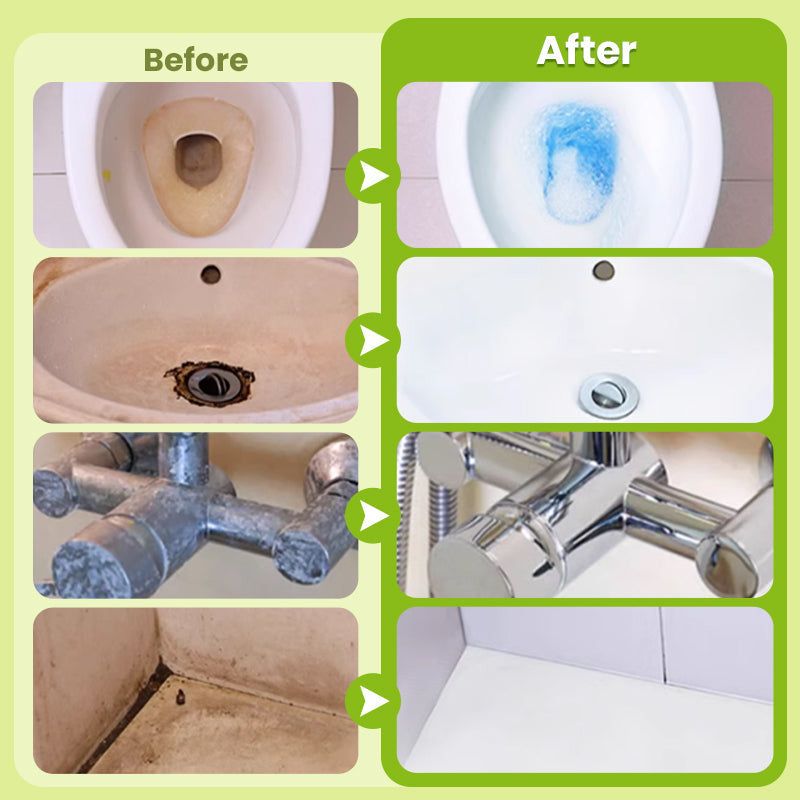 Multi-Purpose Oxalic Acid Stain Removal Spray